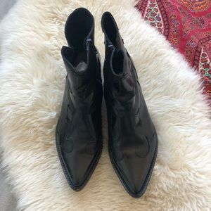 ASOS Shoes - Office London Western Boots ASOS Shoes - Office London Western Boots